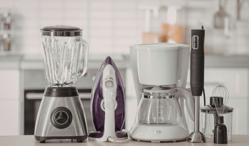 Asia Pacific Kitchen Appliances Market Size, Share and Report – 2035