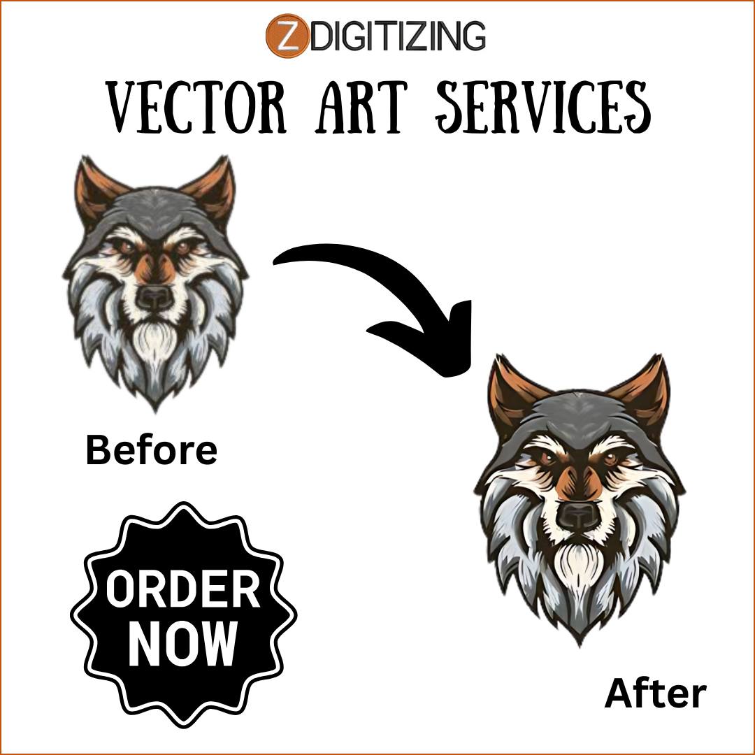 Best Vector Art Services Design Precision and Scalability That Matter