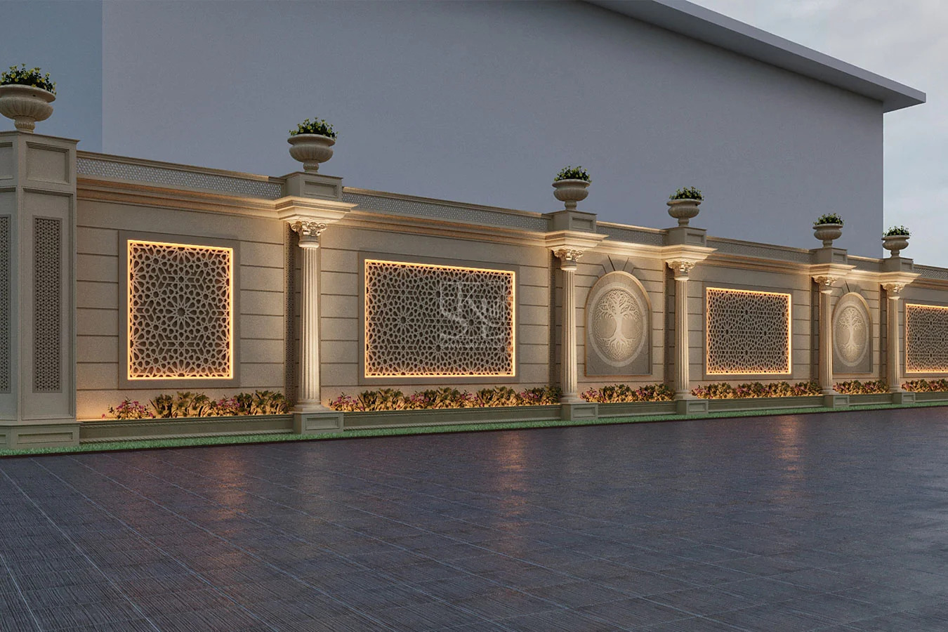 Enhance Your Property with Exceptional Boundary Wall Designs: The Definitive Stone Panel Handbook