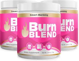 Burn Blend: Smarter Support for Metabolism and Fat-Burning Goals