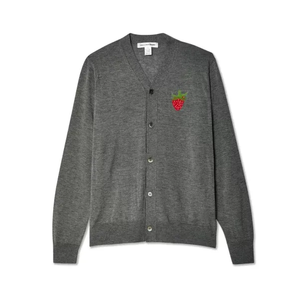 CDG Knit The Perfect Harmony of Comfort and Contemporary Style
