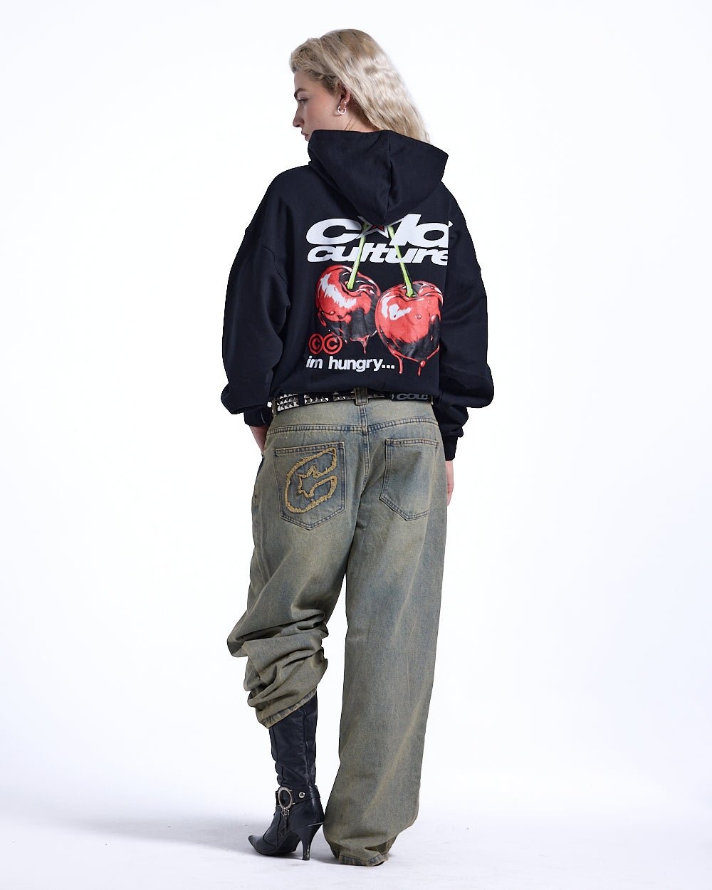 El hoodie cómodo que todos desean es Cold Culture Hoodie