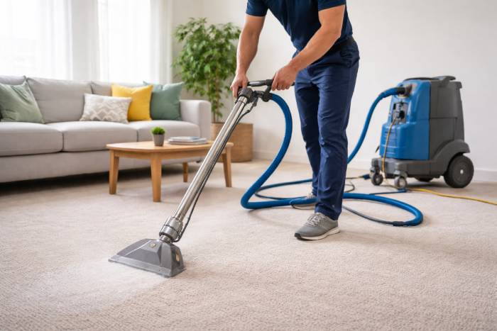 Carpet Cleaner Perth: Reliable Carpet Cleaning Perth for Homes and Offices