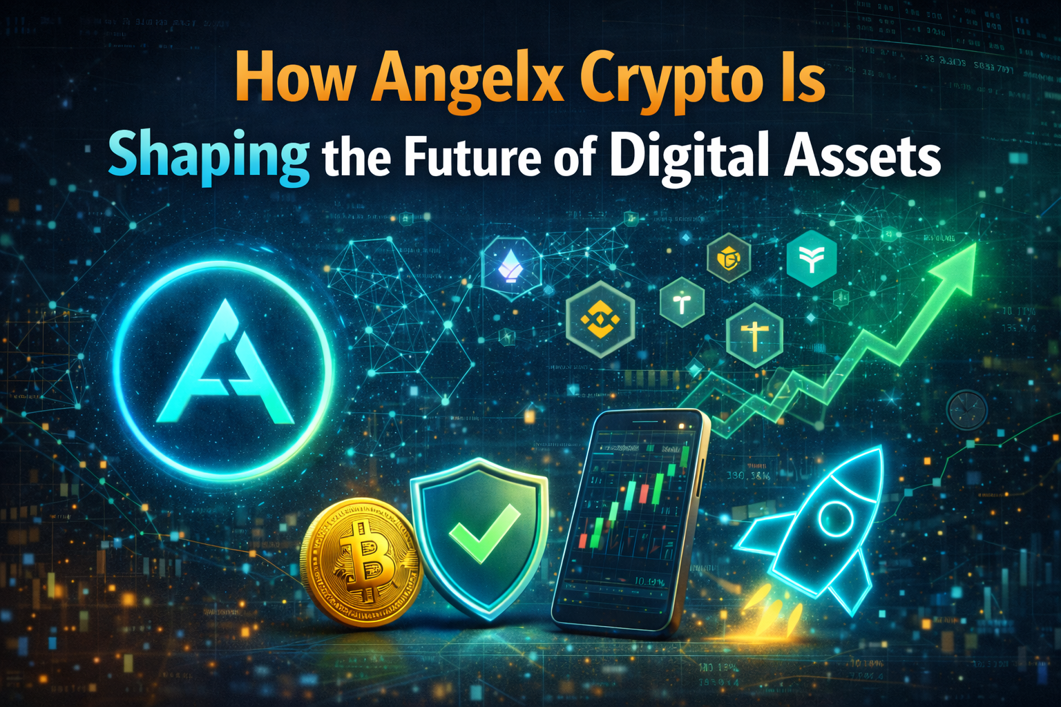 How Angelx Crypto Is Shaping the Future of Digital Assets