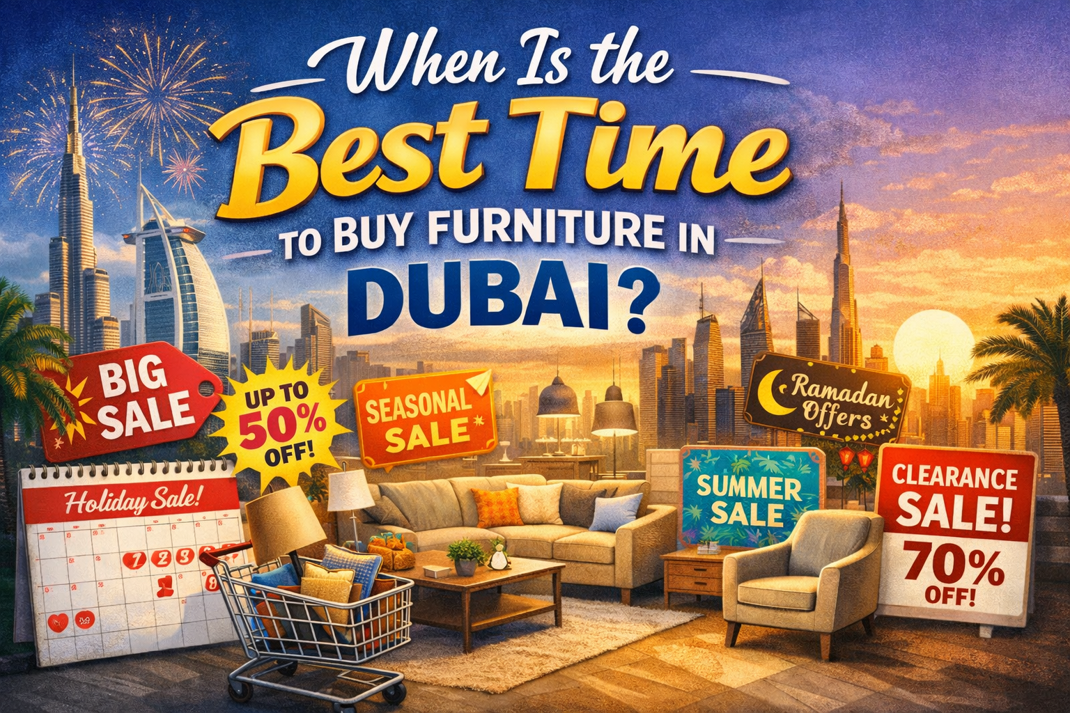 buy furniture