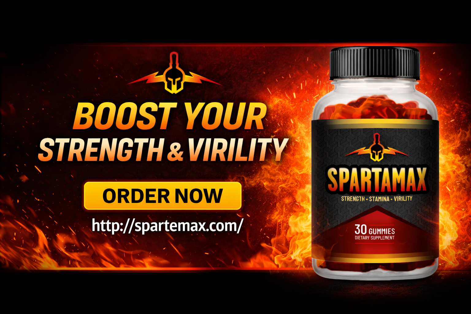 Spartamax 2026: Advanced Male Wellness for Peak Energy