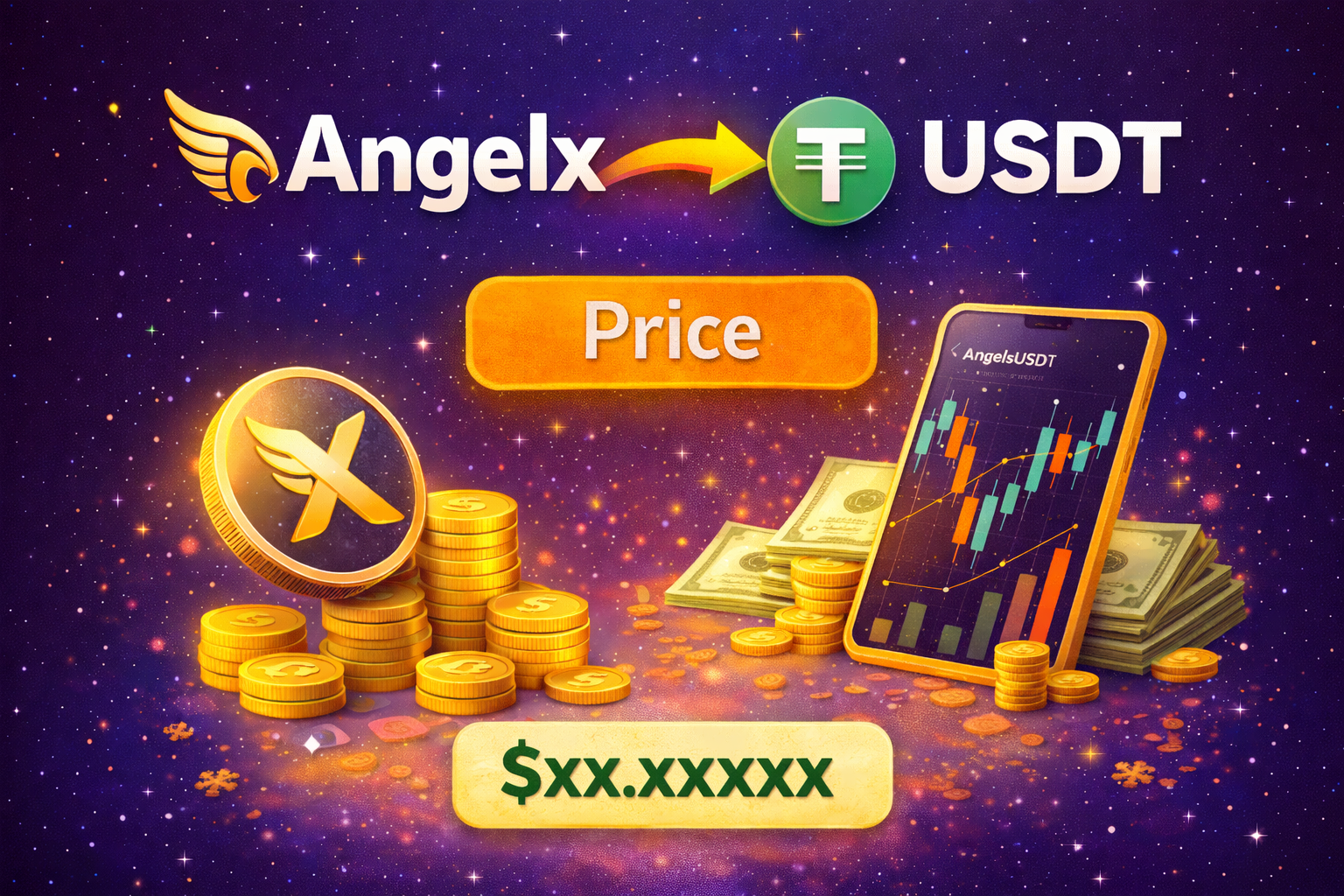 Key Factors That Influence the AngelX USDT Price