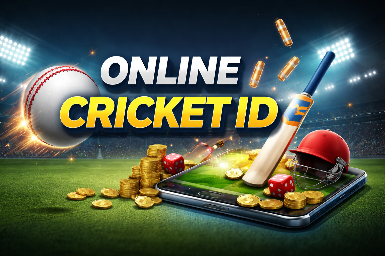 Online Cricket ID with Fast Withdrawal – Join Now & Start Playing