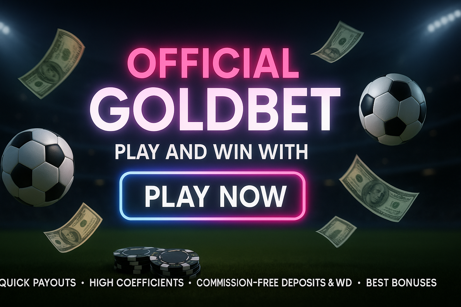 Official Goldsbet