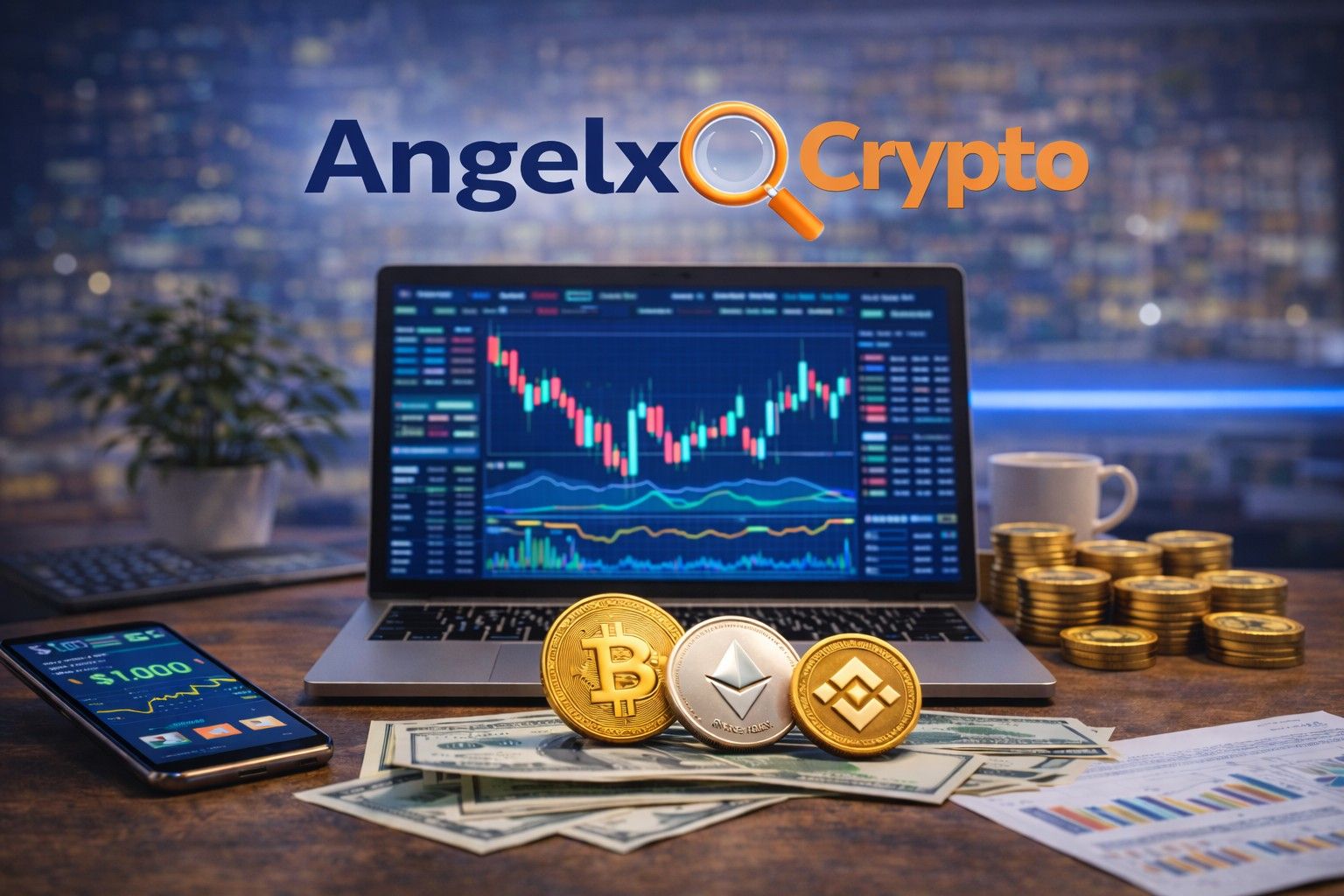 AngelX Crypto: What Investors Should Know Before Buying