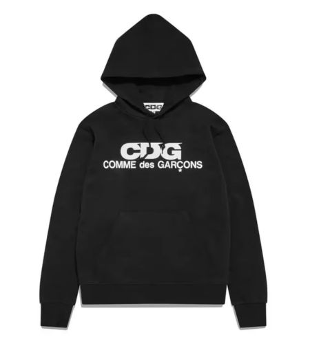 Comme des Garçons Hoodies and the Structure of Modern Fashion Thought