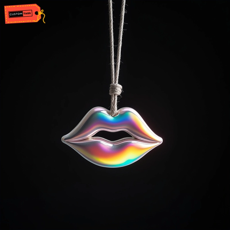 Lips Hang Tags: Turning Small Details into Big Impact
