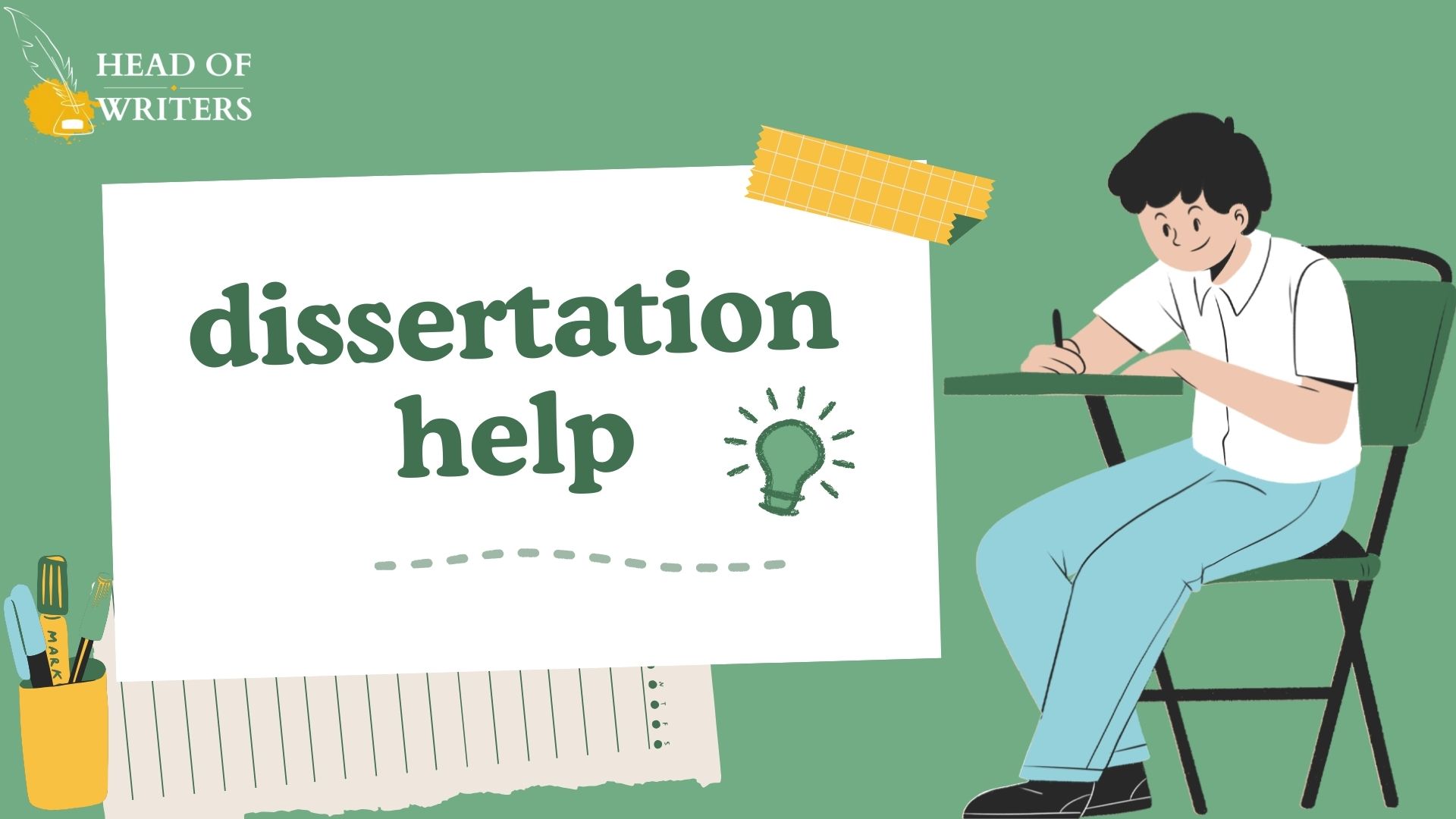 From Stress To Success: Why Dissertation Help In The UK Is No Longer A Secret Weapon