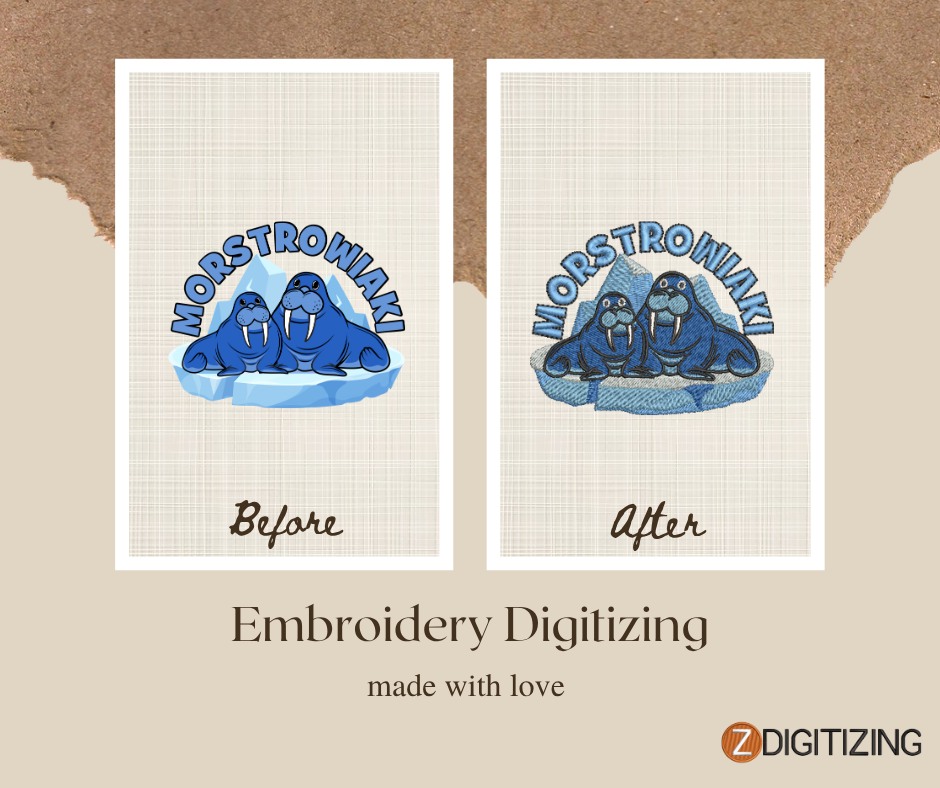 Embroidery Digitizing Services USA: Turning Designs into Precise Stitching