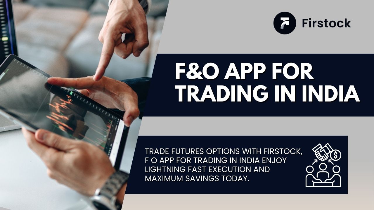 Option Trading Strategy with Firstock | Beginner-Friendly Guide