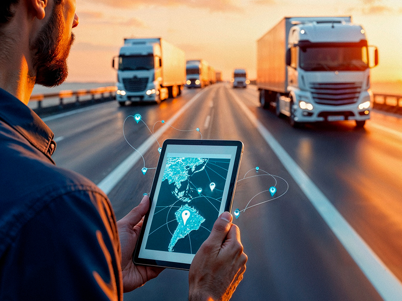 GPS Tracking Software