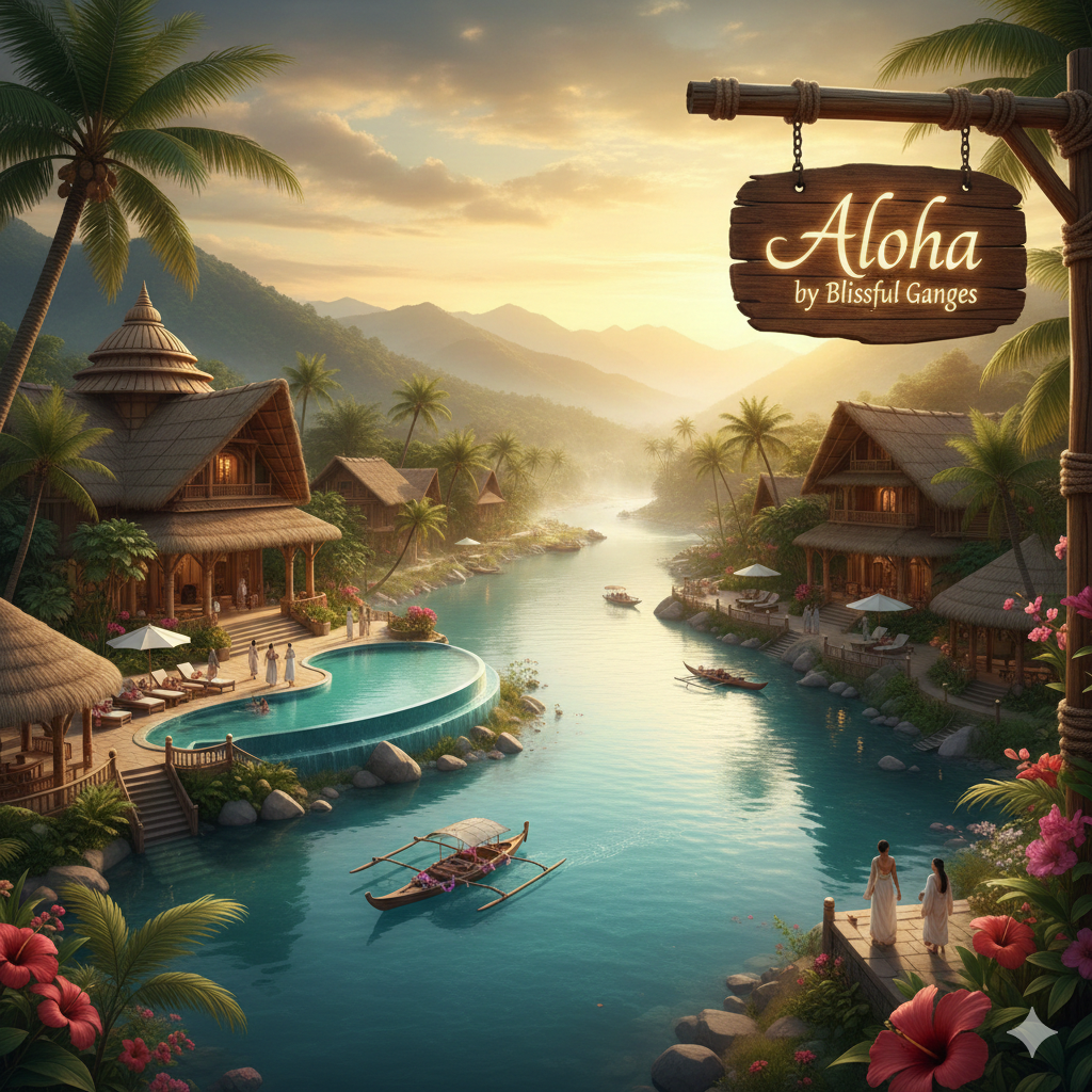 Why Choose Aloha by Blissful Ganges for Your Rishikesh Getaway