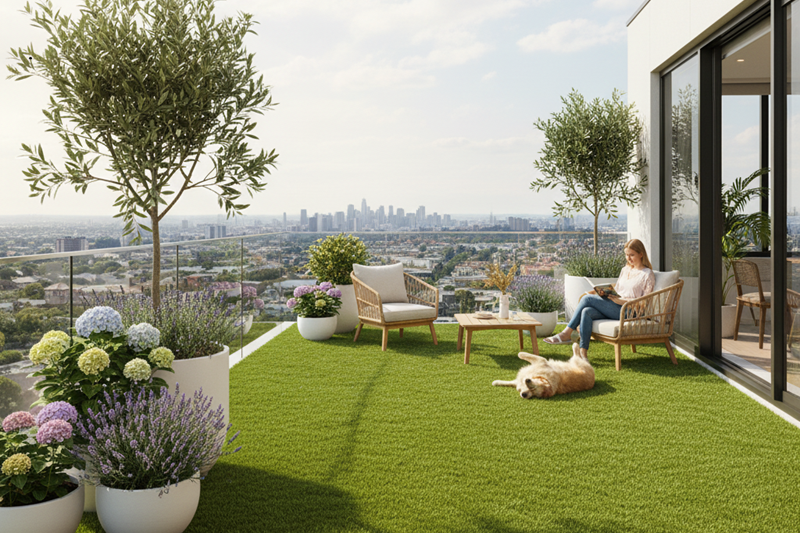 The Benefits of Artificial Grass: A Comprehensive Guide