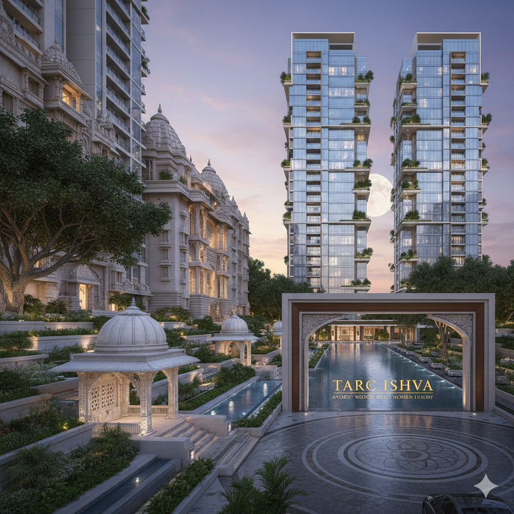 Tarc Ishva – Ancient Wisdom Meets Modern Luxury