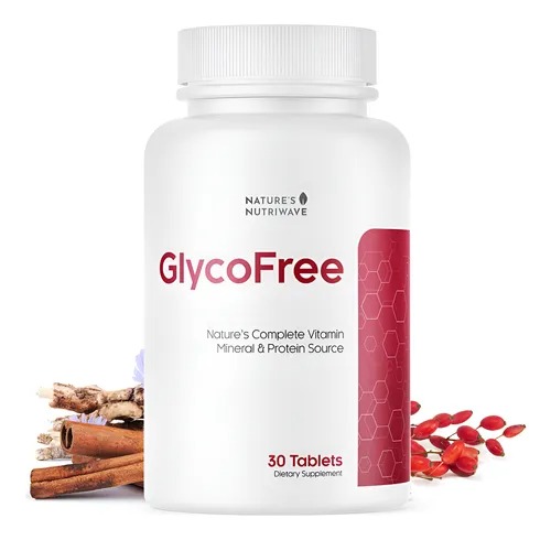 GlycoFree: A Supportive Way to Maintain Balanced Blood Sugar and Steady Energy