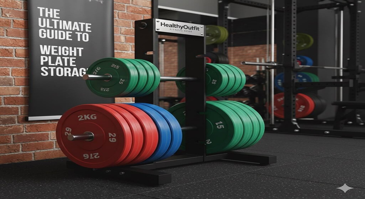 HealthyOutfit Fitness Gear: The Ultimate Guide to Weight Plate Storage