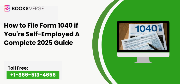 How to File out a Form 1040