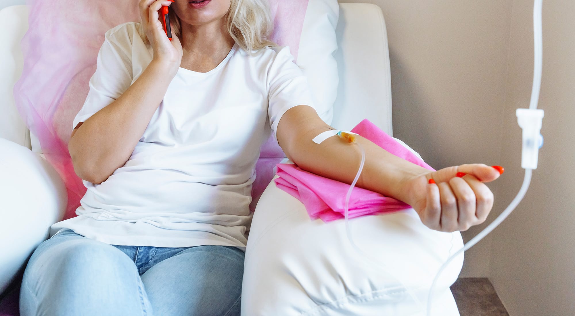 IV glucose drip home service Dubai