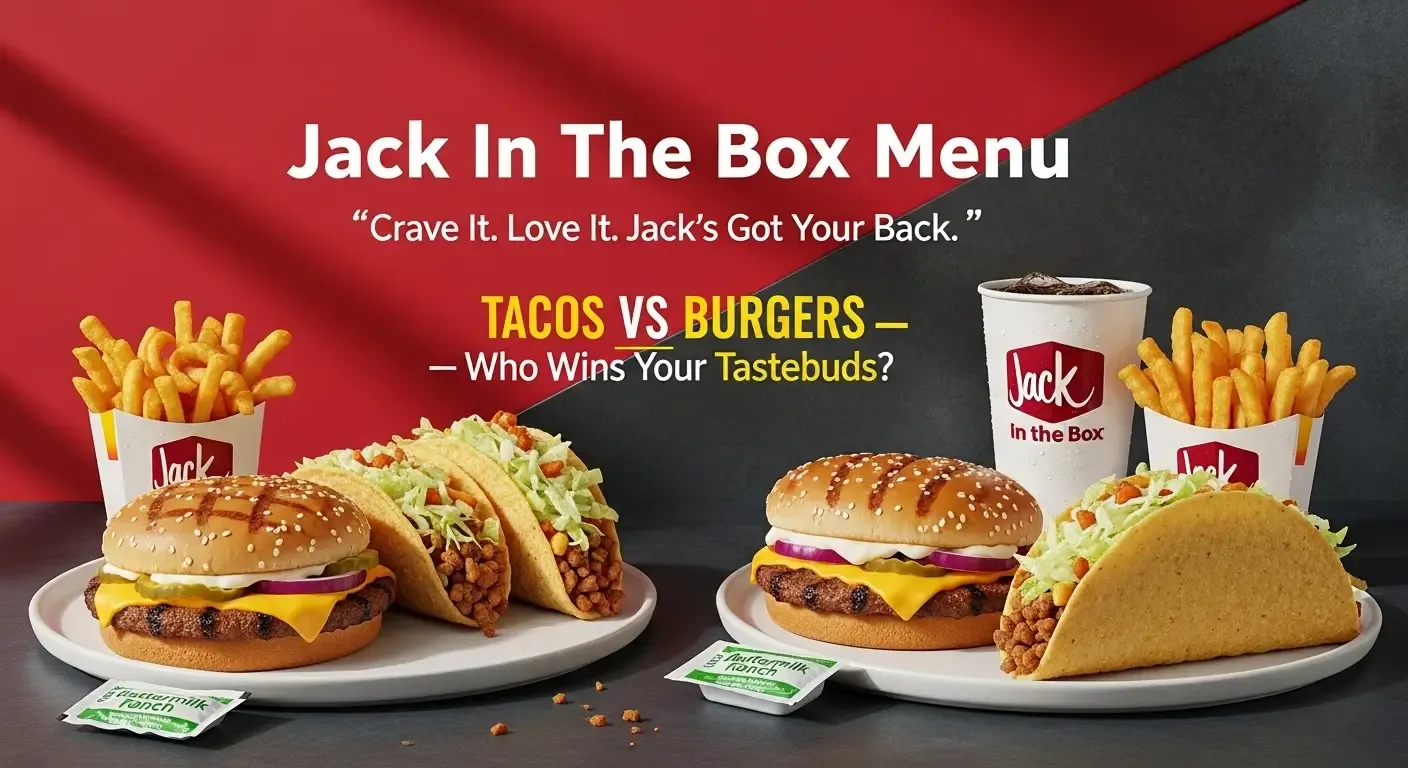 Jack in the Box Menu: Prices, Combos & Popular Items