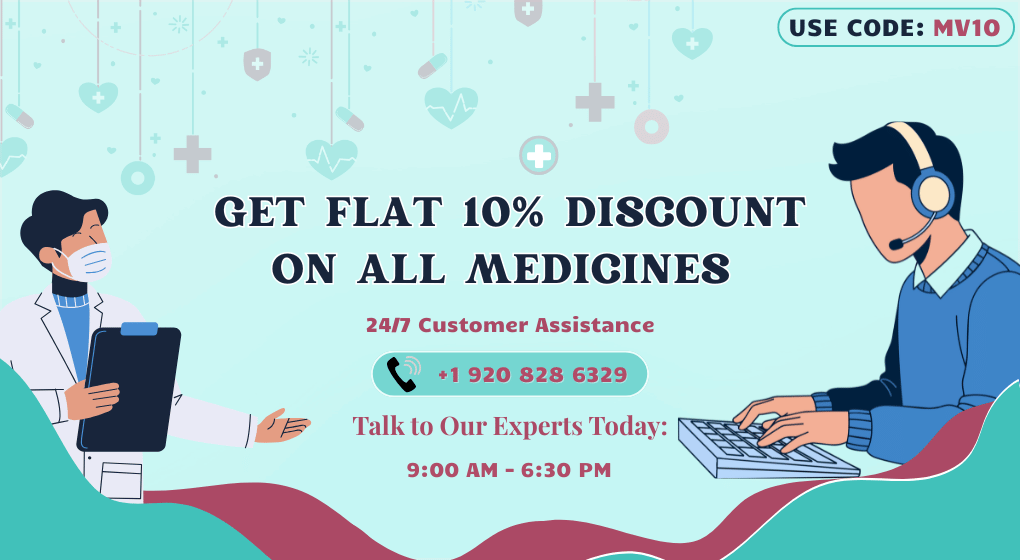 Medsvilla – Enjoy 10% Off on Trusted Treatments