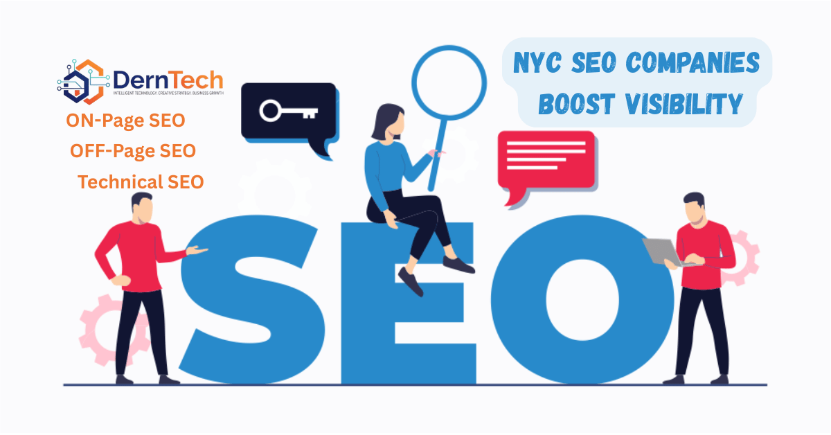 How Leading SEO Companies in New York Improve Online Visibility for Competitive Brands