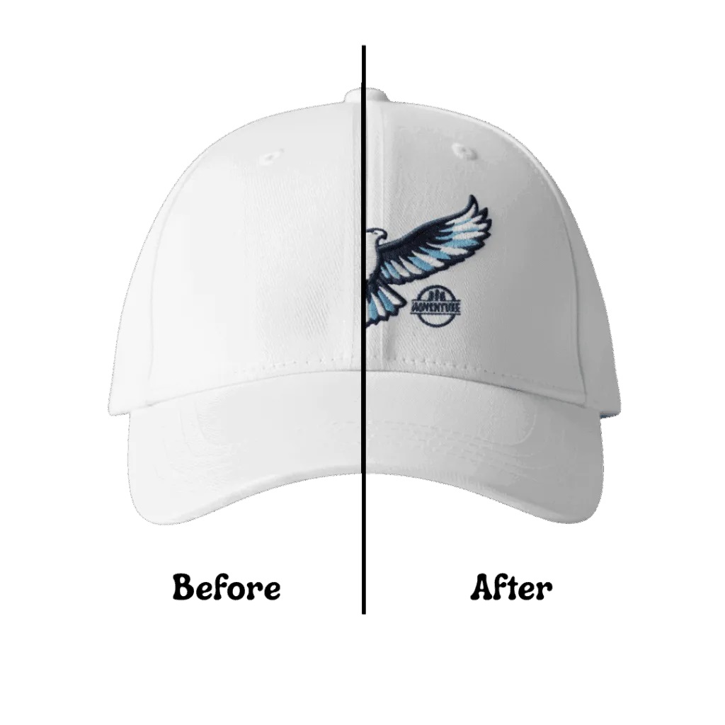 Premium Cap Digitizing: Key to Flawless Headwear Embroidery