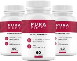 Pura Boost: Clean Energy and Daily Vitality Support