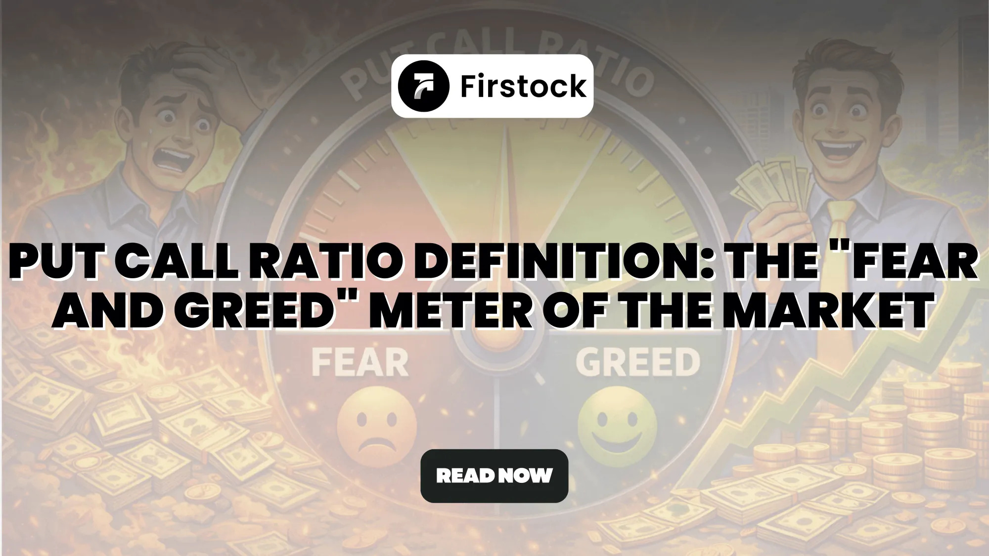 Put Call Ratio Definition Explained Simply | Firstock