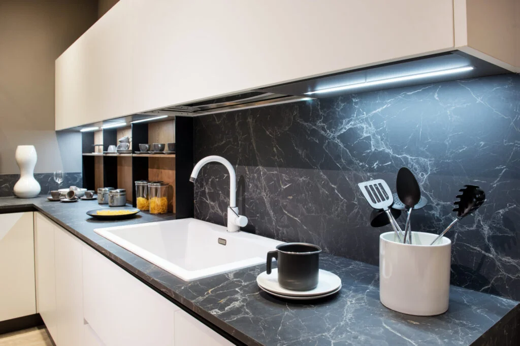 Quartz worktops in Liverpool