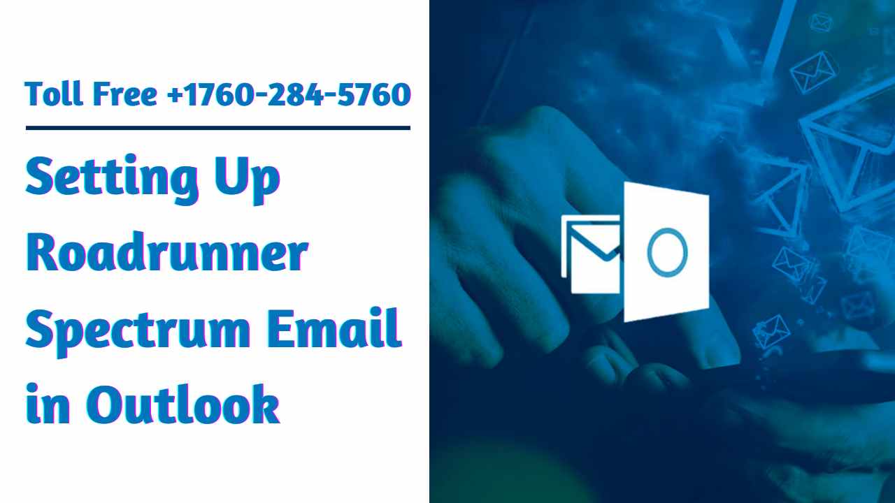Spectrum Roadrunner Email in Outlook