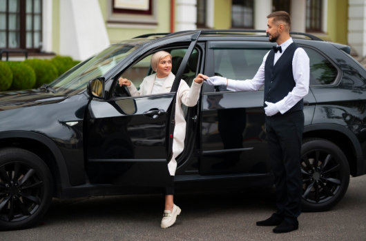 Luxury Chauffeur Service London| Redefining Comfort and Elegance