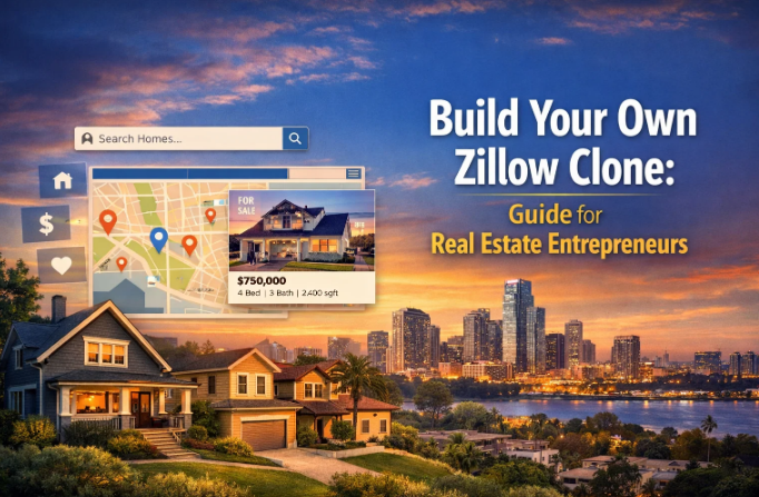 Build Your Own Zillow Clone: The Fast-Track Guide for Real Estate Entrepreneurs