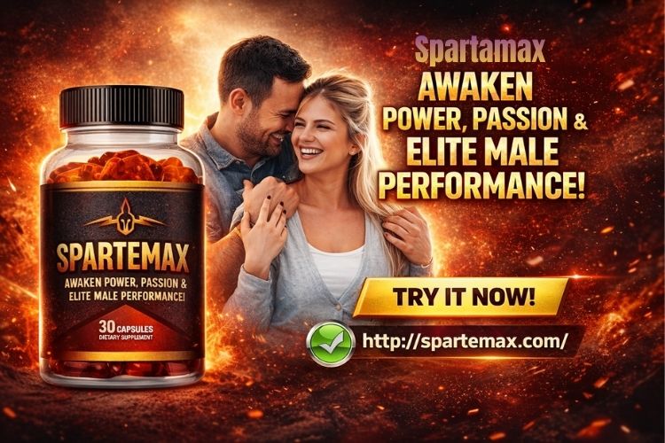 Spartamax Guide 2026 – Boost Confidence, Power & Daily Vitality