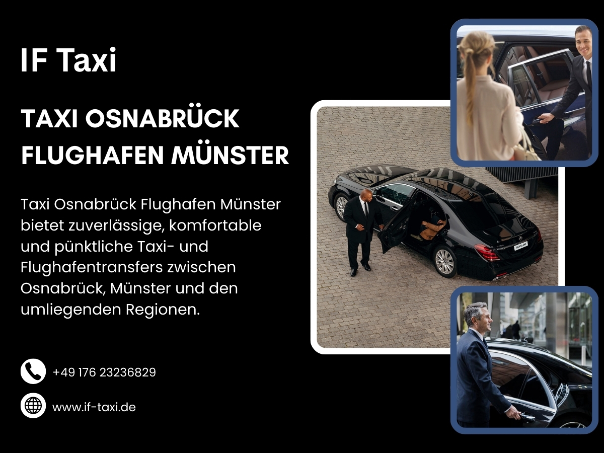 taxi osnabrück nach schinkel