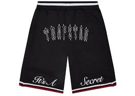 Trapstar Shorts – Light and Cool Streetwear Style