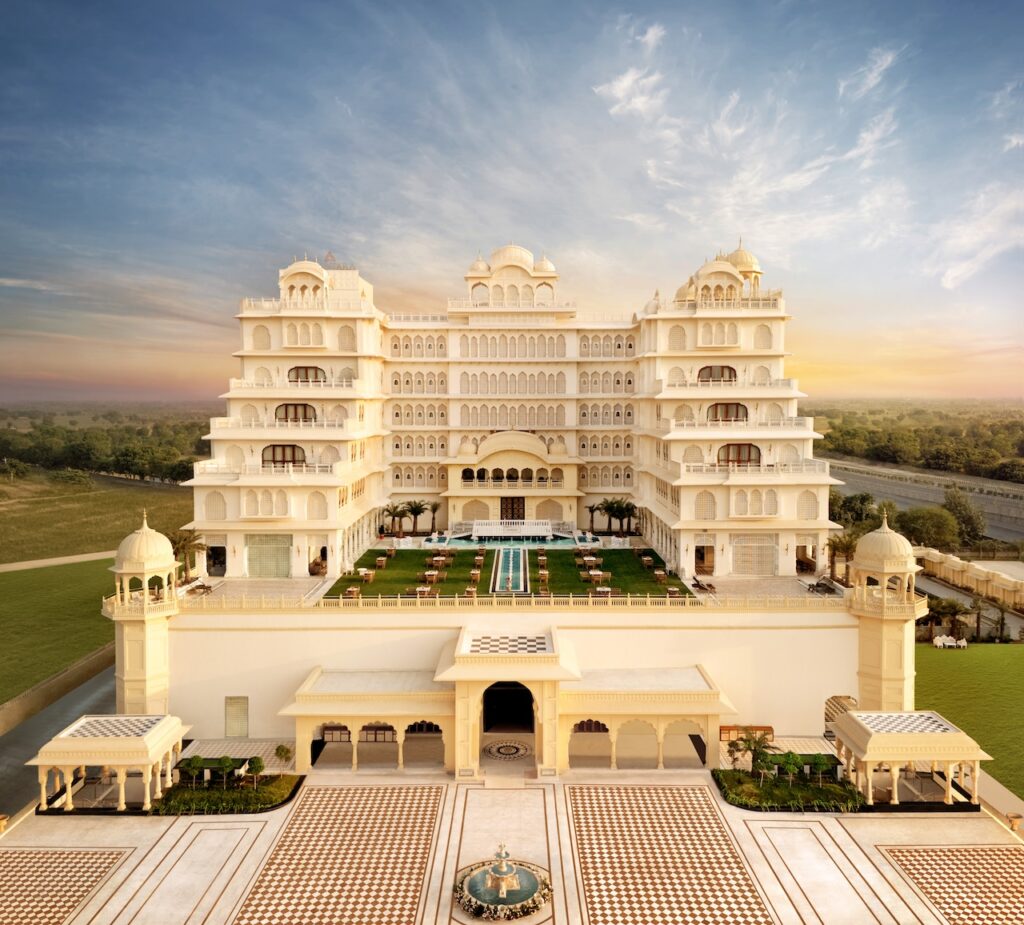 family holiday in india