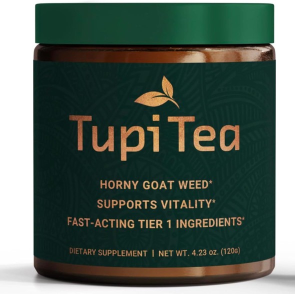 Tupi Tea: A Natural Ritual for Vitality, Balance, and Daily Wellness