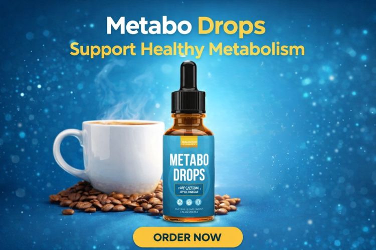 Metabo Drops 2026 Formula: Smart Drops for Metabolic Balance