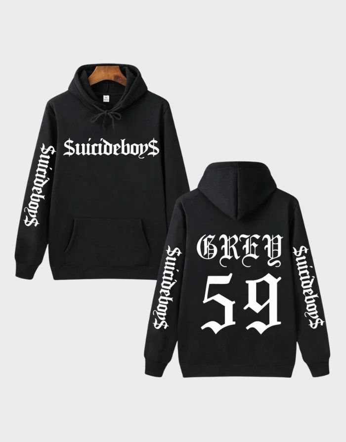 Popular Features of G59 Merch