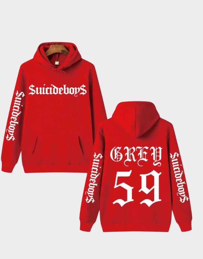 G59 Merch Appeal Across Multiple Fashion Styles