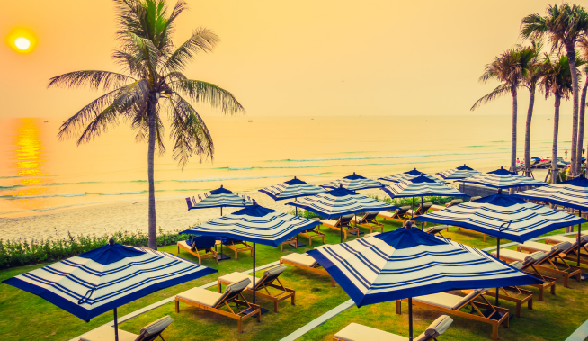 Best Beach Side Restaurant In Dubai​