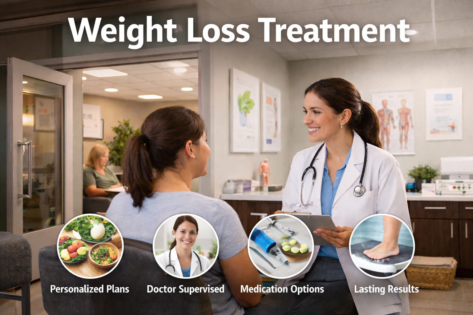 Choosing the Right Weight Loss Treatment for You