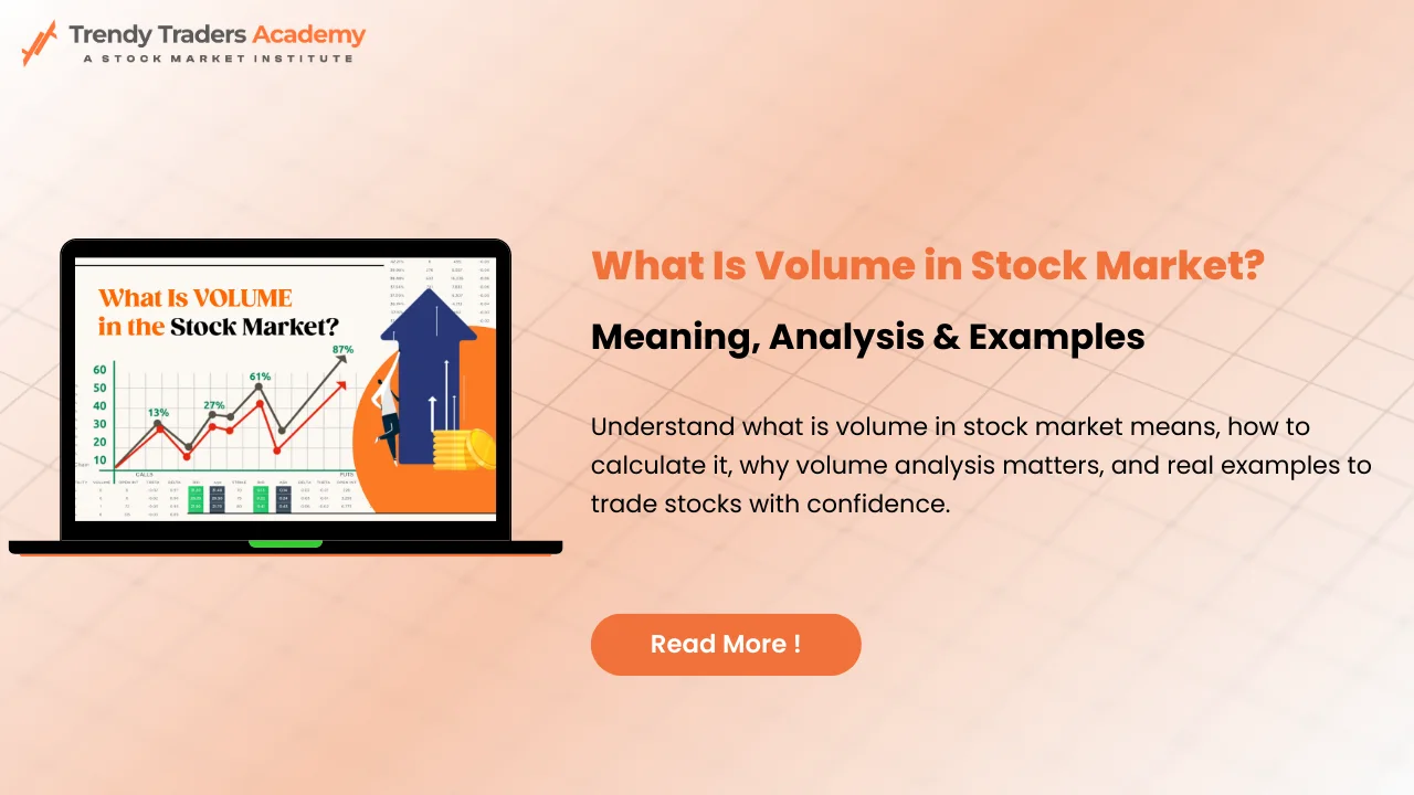 What Is Volume in Stock Market? Beginner’s Guide