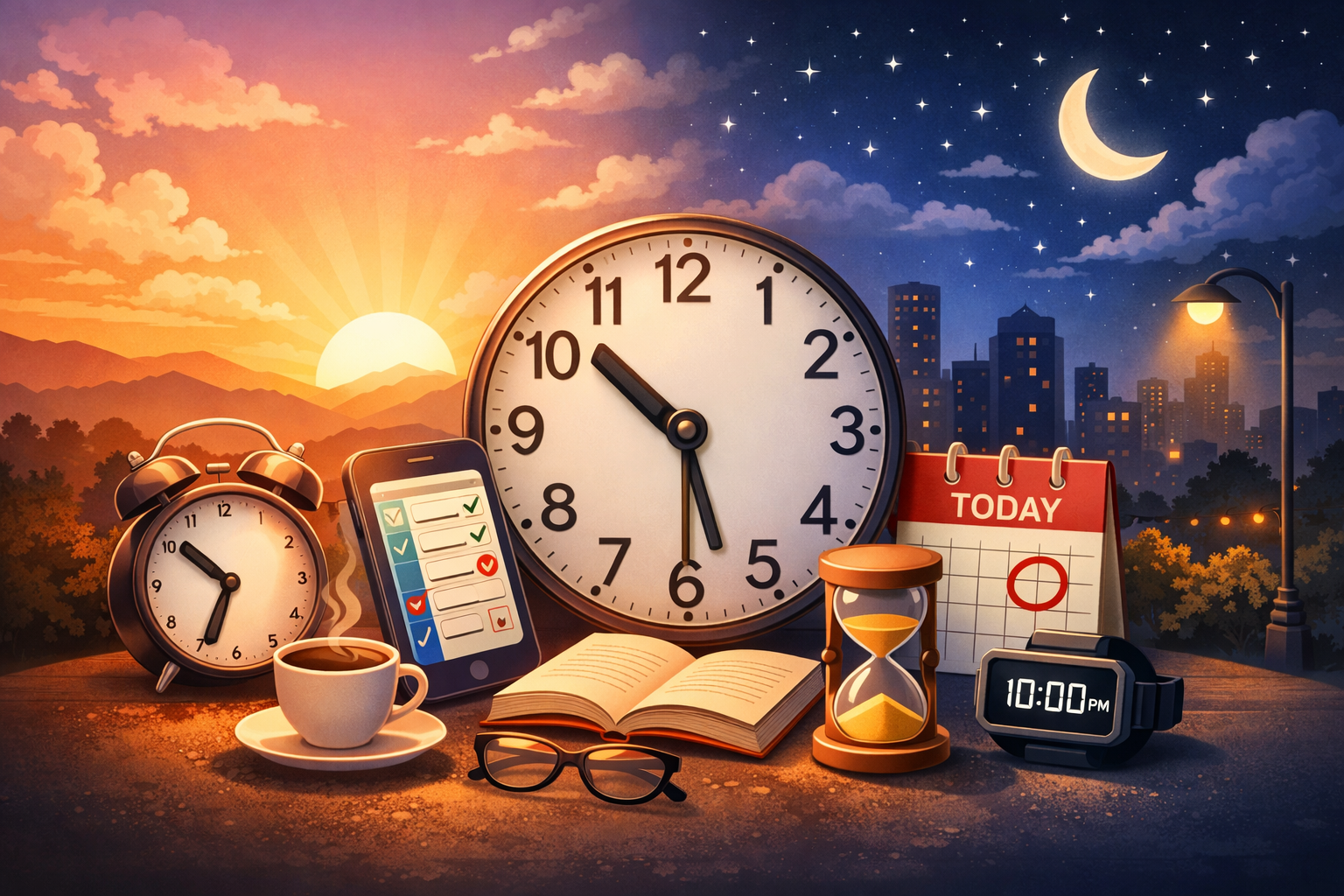 Why Daily Timing Matters in Everyday Life