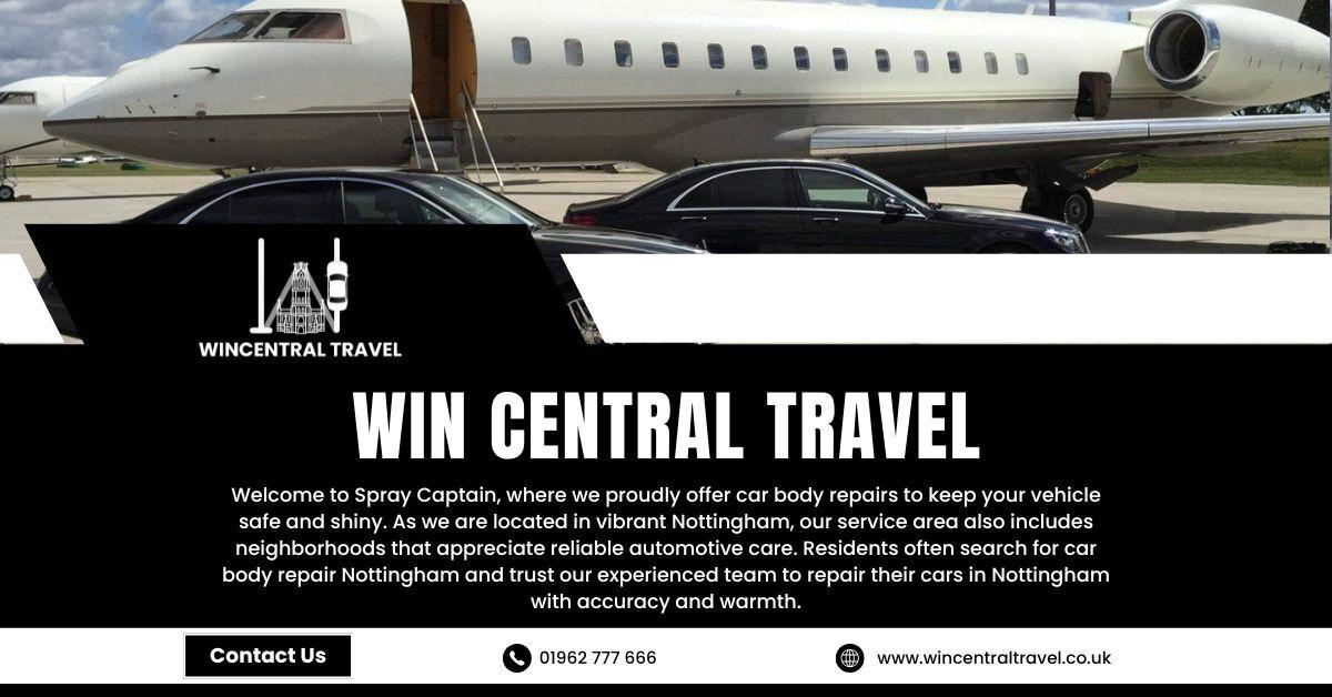 What Makes Winchester to Gatwick Airport a Trusted Route?